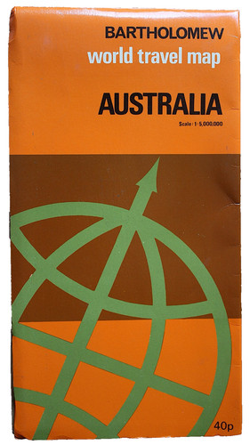 Australia bartholomew world - australia, bartholomew's