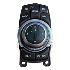 BMW F10 M5 Sat Nav Navigation iDrive Controller 9253944