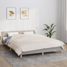 Weighted blanket 200x220cm