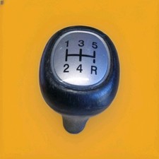 Ford ka mk1 Ford Escort MK 4 Leather Gear Knob