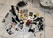 Xbox 360 + WII Job Lot
