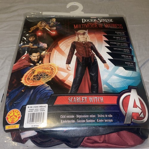 Rubies marvel scarlet - rubies, witch