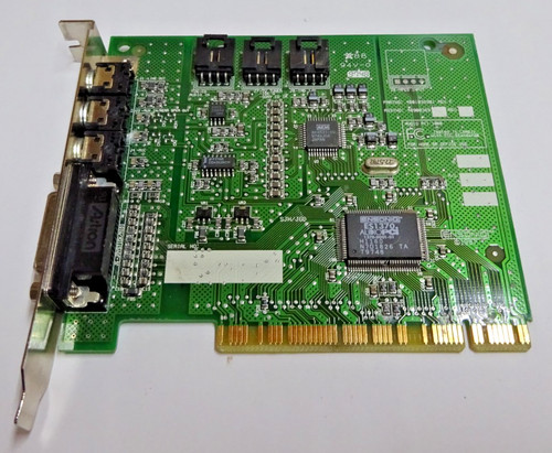 Ensoniq audio pci - ensoniq,
