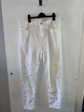 Marks & Spencer white The