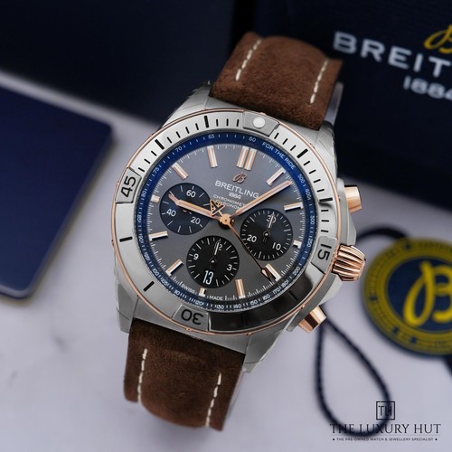 Breitling chronomat b01 - chronomat,