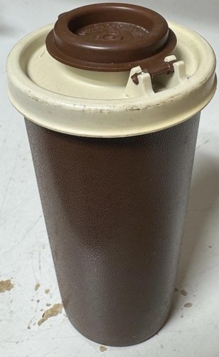 Vtg tupperware salt pepper - tupperware,