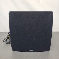 Yamaha sw280 active - active, powered