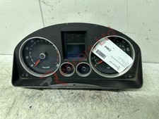 VOLKSWAGEN Golf GTI 2009 Petrol Dashboard Clock Speedometer 0.0