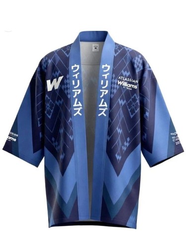 Williams suzuka 2026 happi - williams,