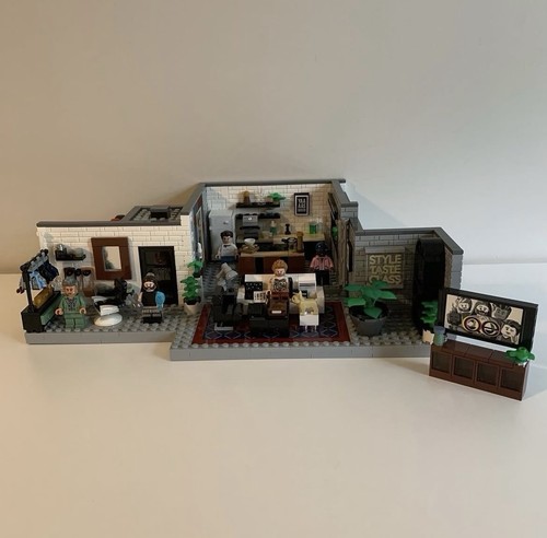 Lego queer eye the fab - eye, 5