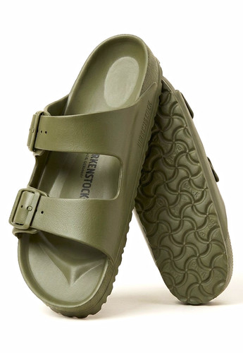 Birkenstock arizona green - birkenstock,