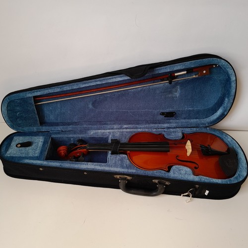 Beaudelaire half size violin - beaudelaire,