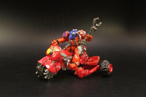 Oop warhammer 40k rogue - warhammer,