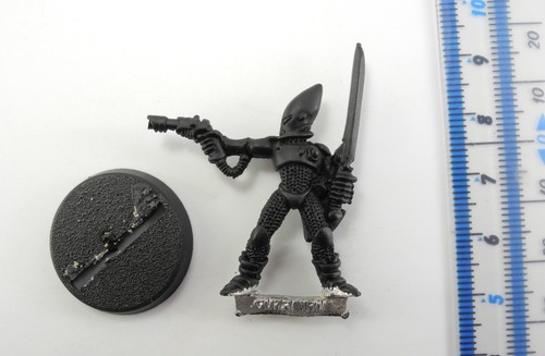 Eldar guardian metal laspistol - eldar,