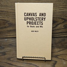 Canvas & Upholstery Projects