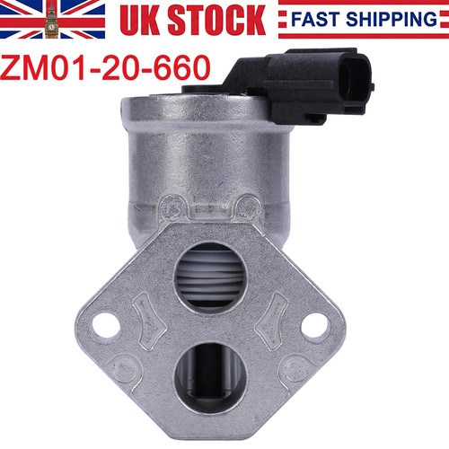 New idle air control valve - idle,