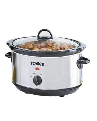 Tower slow cooker - slow,