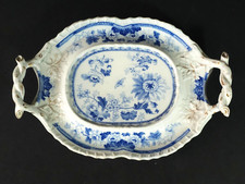 Antique Stone ware Ridgway