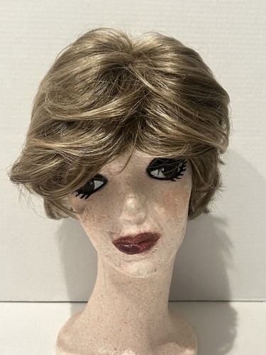 Paula young dance wig - wig, avg