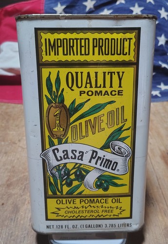 Vintage casa primo - vintage, oil