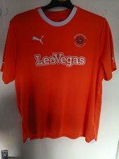 Blackpool FC Shirt
