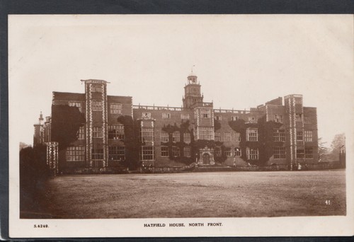 Hertfordshire postcard - hertfordshire,
