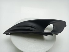 FORD FIESTA GRILLE Mk7 facelift Bumper Grille Lower Left  with fog lamps chrome 