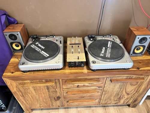 Vestax pdx 2000 mkii - pdx-2000,