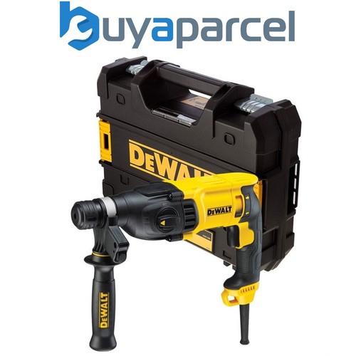 Dewalt d25133k sds 3 mode - d25133k-gb,