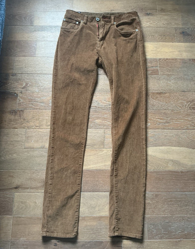 Superdry cord slim - cord, men’s