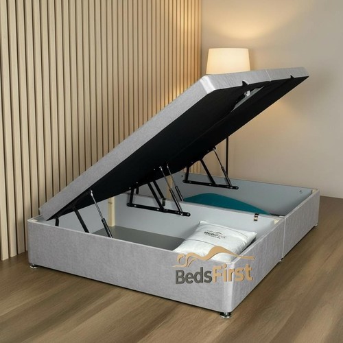 Side lift divan - side,