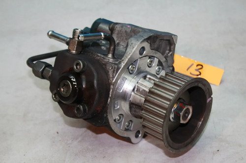 High pressure injection pump - high-pressure,