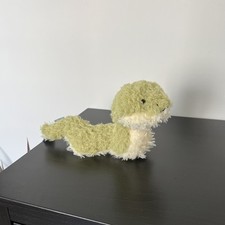 Jellycat LITTLE SNAKE Soft Plush Toy CUTE Fluffy Collectible Stuffed Snake NWT