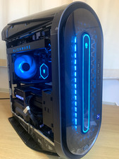 Alienware Aurora R13 Gaming PC – i9-12900KF, RTX 3090 Ti, 128 GB RAM, 2 TB NVMe