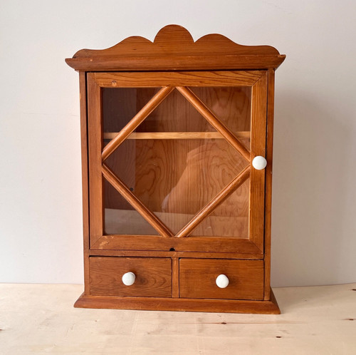 Vintage french wooden wall - vintage,