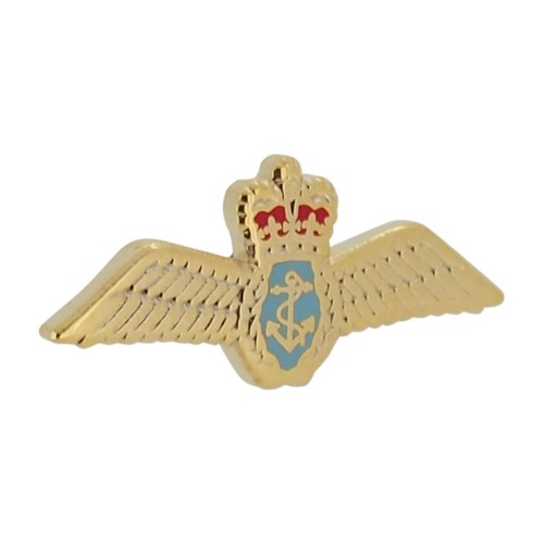 Fleet air arm lapel - fleet, badge