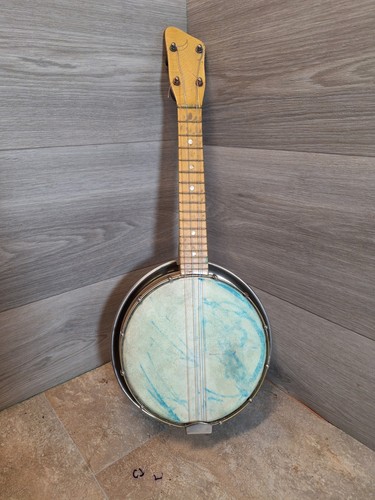 Vintage banjo - vintage,