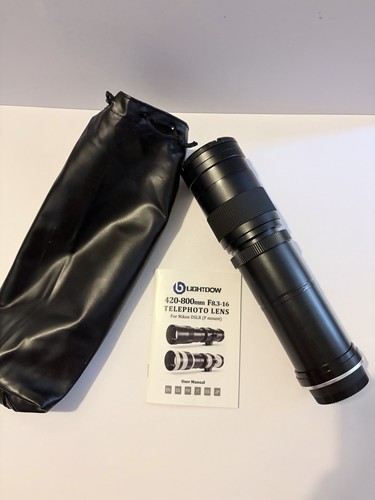 Lightdow 420 800mm super - lightdow, 420-800mm