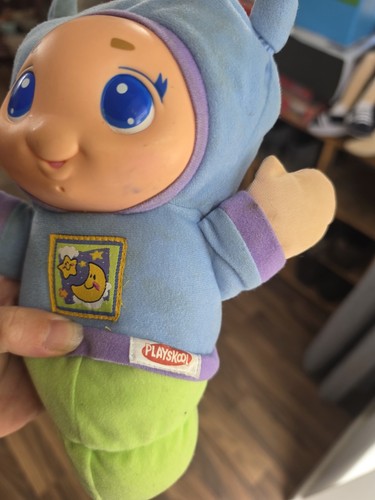 Playskool 2005 hasbro glowworm - playskool,