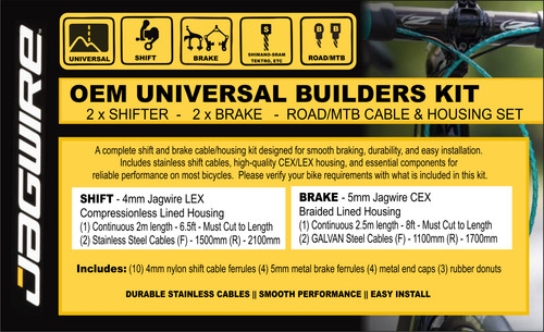 Jagwire universal cable - jagwire,