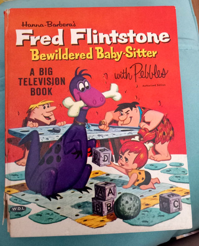 Fred flintstone bewildered - fred,