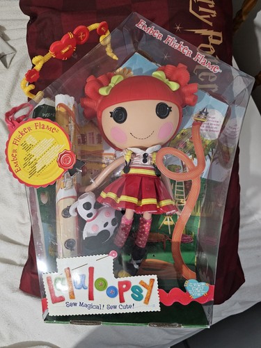 Lalaloopsy ember flicker flame - lalaloopsy,