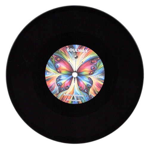 Brenda holloway all your - holloway,