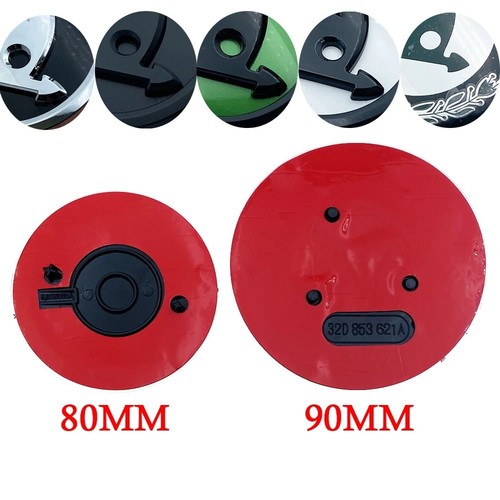 80mm 90mm abs car - 90mm, emblem