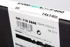 Ilford HP5 14x14 inches ULF