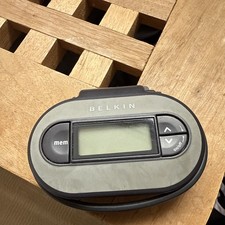 Belkin TuneCast® II FM Transmitter F8V3080eaBLKP