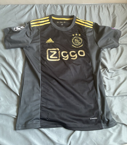 Adidas ajax away shirt promes - adidas,