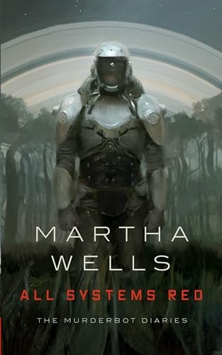 All systems red murderbot - red:, 1