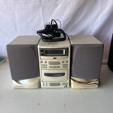 JVC UX-T3 MIRCO STEREO SYSTEM