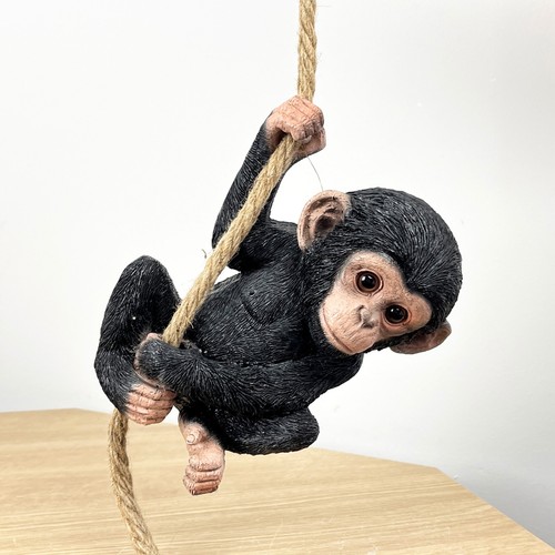 Monkey ornament hanging - monkey,